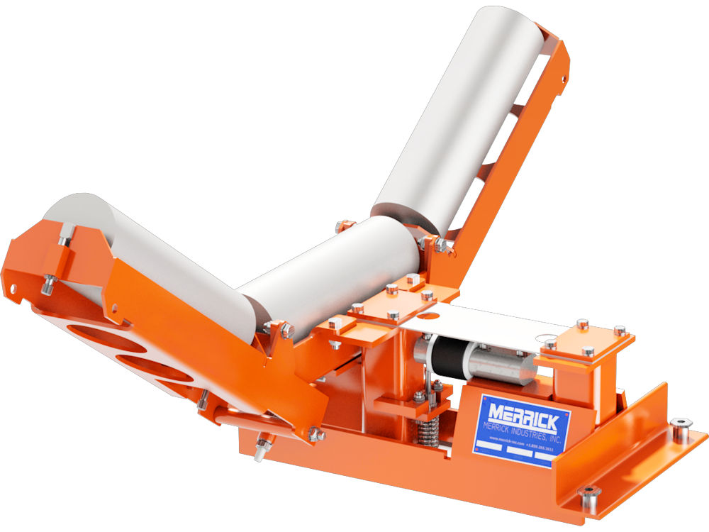 Industrial weighing systems